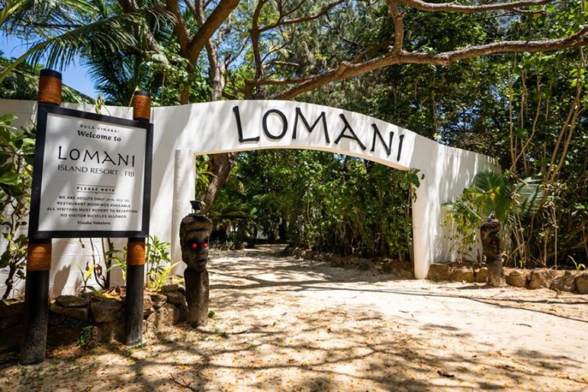 Lomani Island Resort - Adults Only Malolo Lailai Ngoại thất bức ảnh